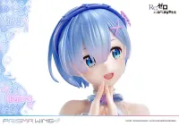Prime 1 Studio PRISMA WING  Re:ZERO -Starting Life in Another World-  Rem Glass Edition  1/7 Scale Pre-Painted Figure		 - Re:ZERO -Starting Life in Another World- - photo 8
