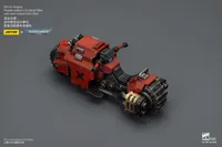 JOYTOY Blood Angels Raider-pattern Combat Bike with twin-linked bolt rifles - Warhammer 40K - photo 15