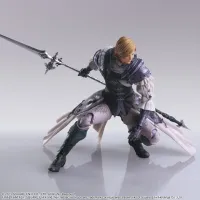SQUARE ENIX FINAL FANTASY XVI BRING ARTS™ Action Figure -   DION LESAGE - Final Fantasy - photo 2