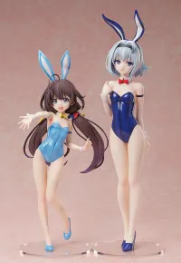 FREEing Ginko Sora: Bare Leg Bunny Ver. - The Ryuo's Work is Never Done - photo 7