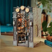 ANAVRIN Old Shanghai Book Nook Kit - Art & Display - photo 3