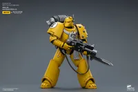 JOYTOY Imperial Fist MKVI Tactical Legionary - Warhammer 40K - photo 17