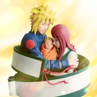 BANDAI -NARUTO 72 series- 53 FIGURE - NARUTO - photo 2