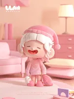Shenzhen Mabell Animation Development Lazy Pink Dreamland (BOX) - Blind Boxes - photo 3