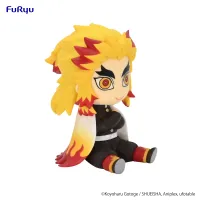 FuRyu Demon Slayer: Kimetsu no Yaiba　Potetto Figure -Rengoku Kyojuro- - Demon Slayer: Kimetsu no Yaiba - photo 8