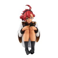 MegaHouse G.E.M. series Mobile Suit Gundam The Witch From Mercury Palm size Suletta Mercury - Mobile Suit Gundam: The Witch from Mercury - photo 4