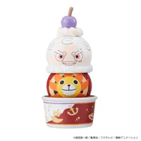 MegaHouse Tsumichen Stack up & Change ONE PIECE - ONE PIECE - photo 4
