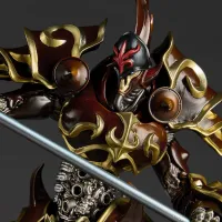 KAIYODO SCULPTURE WORKS Evil God Soldier - Akuma-kun - photo 7