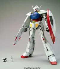 BANDAI HOBBY MG Turn A Gundam - Turn A Gundam - photo 2