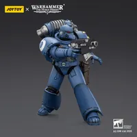 JOYTOY Ultramarines MKVI Tactical Legionary - Warhammer 40K - photo 4