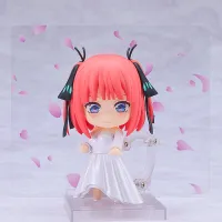 GOOD SMILE COMPANY Nendoroid Nino Nakano: Wedding Dress Ver. - The Quintessential Quintuplets - photo 4