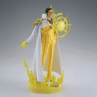 BANDAI ONE PIECE THE SHUKKO LOGIA-BORSALINO-SPECIAL EDITION - ONE PIECE - photo 3