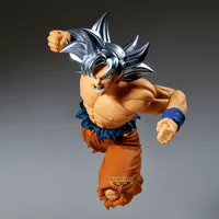 BANDAI DRAGON BALL SUPER MATCH MAKERS SON GOKU ULTRA INSTINCT(VS JIREN) - Dragon Ball Super - photo 2