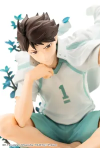 KOTOBUKIYA ARTFX J Toru Oikawa - Haikyu!! - photo 7