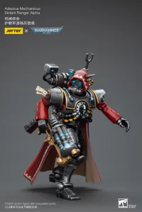JOYTOY Adeptus Mechanicus Skitarii Ranger Alpha - Warhammer 40K - photo 5