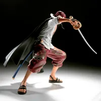 BANDAI ONE PIECE Grandista-SHANKS-Ⅱ - ONE PIECE - photo 9