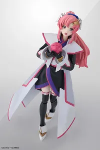 TAMASHII NATIONS LACUS CLYNE (COMPASS BATTLE SURCOAT Ver.) "Gundam SEED Freedom" - Mobile Suit Gundam SEED FREEDOM - photo 2