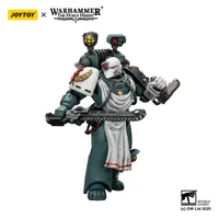 JOYTOY Sons of Horus Legion Apothecary - Warhammer 40K - photo 9