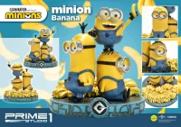 Prime Collectible Figures Minions Banana