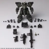 SQUARE ENIX FRONT MISSION STRUCTURE ARTS 1/72 Scale Plastic Model Kit Series Vol. 2 (Display) - Video Games - photo 20