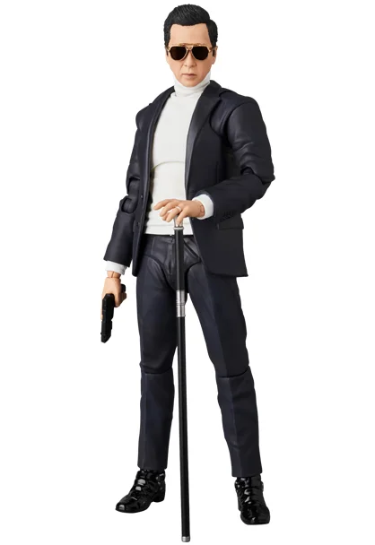 MEDICOM TOY MAFEX CAINE (John Wick: Chapter 4) - John Wick