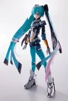 TAMASHII NATIONS HATSUNE MIKU METAL BUILD - Hatsune Miku - photo 16