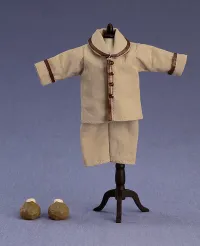 GOOD SMILE COMPANY Nendoroid Doll Outfit Set: Pajamas (Beige) - Figure Accessories - photo 5