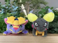 CAPCOM [Repeat Sales]Monster Hunter Chibi-Plush Magnamalo - Monster Hunter - photo 3