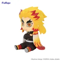 FuRyu Demon Slayer: Kimetsu no Yaiba　Potetto Figure -Rengoku Kyojuro- - Demon Slayer: Kimetsu no Yaiba - photo 2