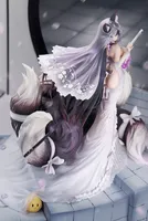 APEX TOYS 1/7 Scale [Azur Lane] Musashi 「Purest Wisteria」Ver. Painted Figure w BONUSes - Azur Lane - photo 11