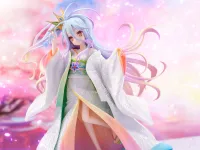 FuRyu NO GAME NO LIFE Shiro -Shiromuku- 1/7 Scale Figure - No Game No Life - photo 5