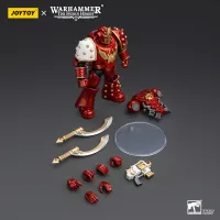 JOYTOY Thousand Sons Khenetai Occult Cabal Khenetai Blademaster - Warhammer 40K - photo 15