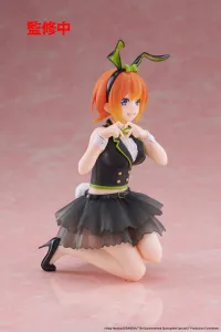 TAITO The Quintessential Quintuplets 3 Desktop Cute Figure - Yotsuba Nakano (Bunny Ver.) - The Quintessential Quintuplets - photo 9