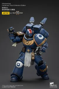 JOYTOY Ultramarines Lieutenant Titus-Collectors Edition - Warhammer 40K - photo 8
