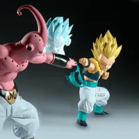 BANDAI DRAGON BALL Z MATCH MAKERS SUPER SAIYAN GOTENKS(VS MAJIN BUU) - Dragon Ball Z - photo 8