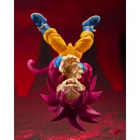 TAMASHII NATIONS SUPER SAIYAN 4 SON GOKU (MINI) -DAIMA- "Dragon Ball -Daima-", TAMASHII NATIONS S.H.Figuarts (P-Bandai Exclusive) - Dragon Ball DAIMA - photo 2