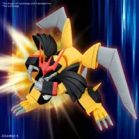 BANDAI HOBBY HG JYAKOMARU - Mashin Hero Wataru - photo 10