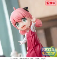 SEGA Luminasta TV Anime "SPY x FAMILY" "Anya Forger" Season 1 Cours 2 ED Coordination Ver. - SPY x FAMILY - photo 4