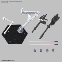 BANDAI HOBBY HG HÜCKEBEIN Mk-Ⅲ - Super Robot Wars - photo 8