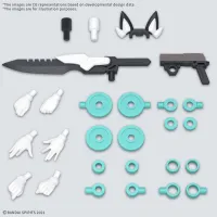 BANDAI HOBBY 30MS SIS-H00 SESTIEH [COLOR C] - 30 Minutes Sisters (30MS) - photo 2