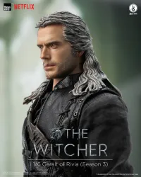 threezero The Witcher - 1/6 Geralt of Rivia (Season 3) - Video Games - photo 16
