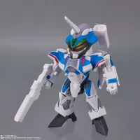 TAMASHII NATIONS VF-31J Siegfried (Hayate Immelmann use) with Freyja Wion - Macross - photo 4