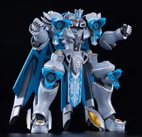GOOD SMILE COMPANY MODEROID Gilbatiga - Knight's & Magic - photo 4