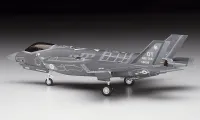 Hasegawa [E42] 1:72 F-35A LIGHTNING II - Scale Kits - photo 3
