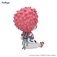 FuRyu Demon Slayer: Kimetsu no Yaiba　Potetto Figure -Akaza- - Demon Slayer: Kimetsu no Yaiba - photo 6