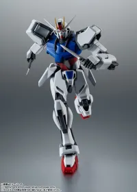 TAMASHII NATIONS <SIDE MS> GAT-X105 STRIKE GUNDAM ver. A.N.I.M.E. Mobile Suit Gundam Seed, Bandai Spirits The Robot Spirits - Mobile Suit Gundam SEED - photo 4