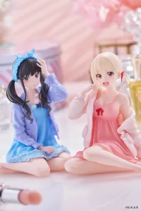 TAITO Lycoris Recoil Desktop Cute Figure - Takina Inoue (Roomwear Ver.) - Lycoris Recoil - photo 4