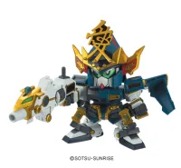 BANDAI HOBBY BB339 Naoe Kanetsugu Gundam - SD Gundam Sangokuden Brave Battle Warriors - photo 3