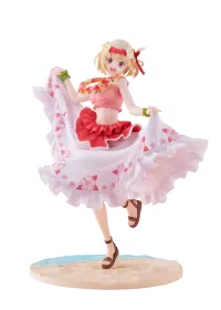 Claynel Chisato Nishikigi  Hawaii Ver.  1/7 Scale Figure - Lycoris Recoil - photo 2