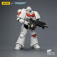 JOYTOY White Scars Intercessor with Bolt Rifle, Bolt Pistol and Chainsword - Warhammer 40K - photo 3